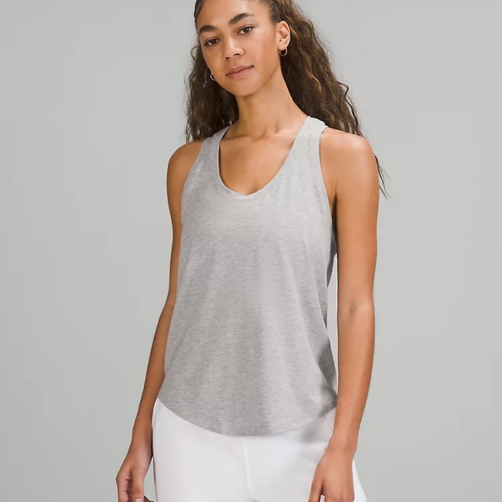 Love Tank Top
